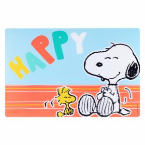 Individual Snoopy FUN KIDS Rectangular