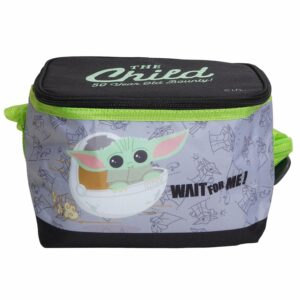 Lonchera Térmica Baby Yoda FUN KIDS 24.5x17