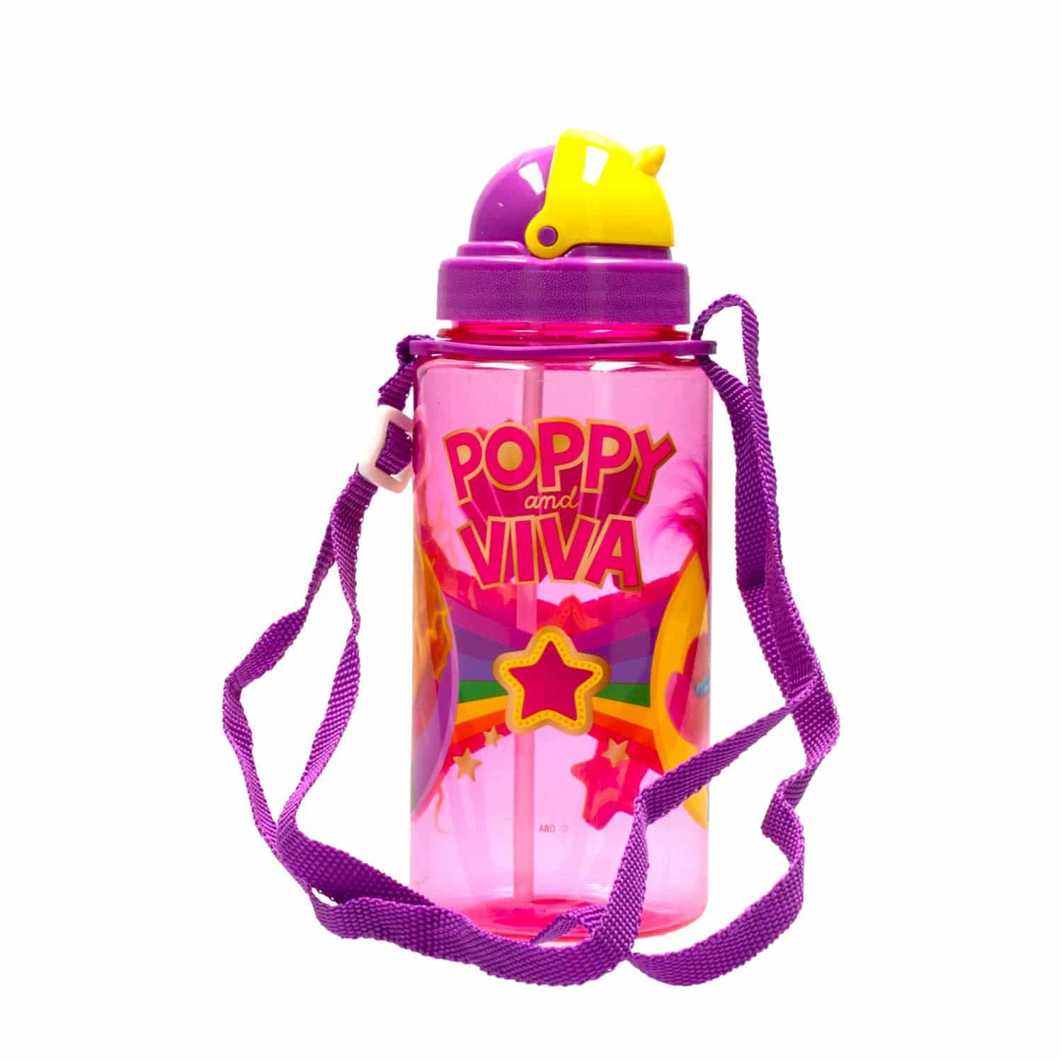 Cantimplora Diseño Trolls 3 FUN KIDS Unidad - Imagen 2