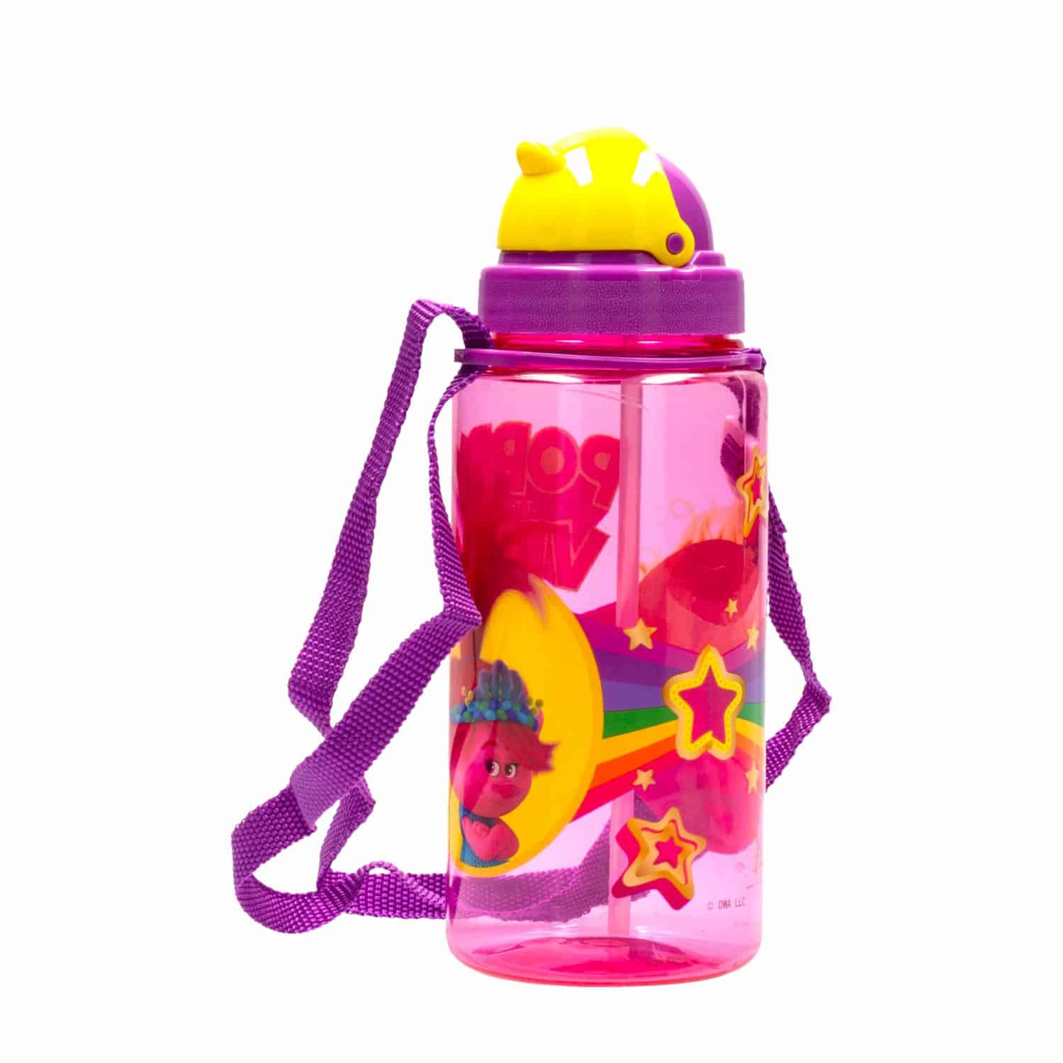 Cantimplora Diseño Trolls 3 FUN KIDS Unidad - Imagen 3