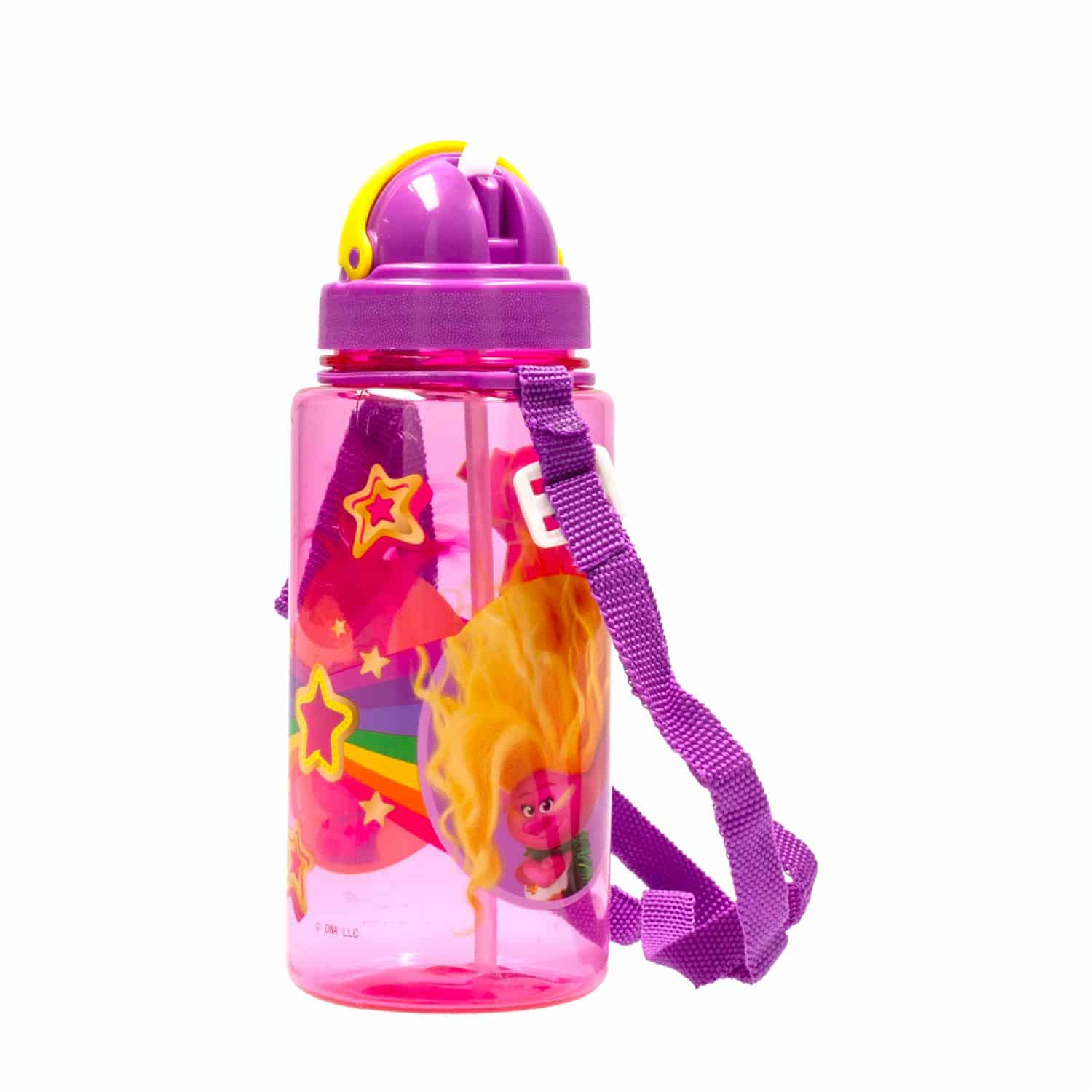 Cantimplora Diseño Trolls 3 FUN KIDS Unidad - Imagen 4