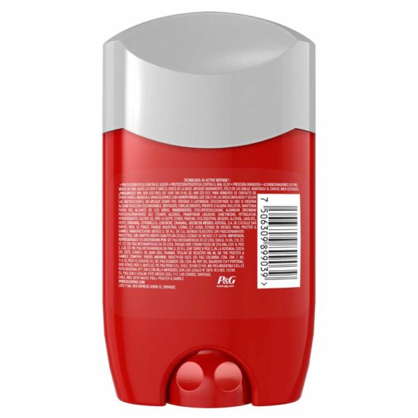 Antitranspirante En Barra Sudor Defense Extra Fresh OLD SPICE 50 G - Imagen 2