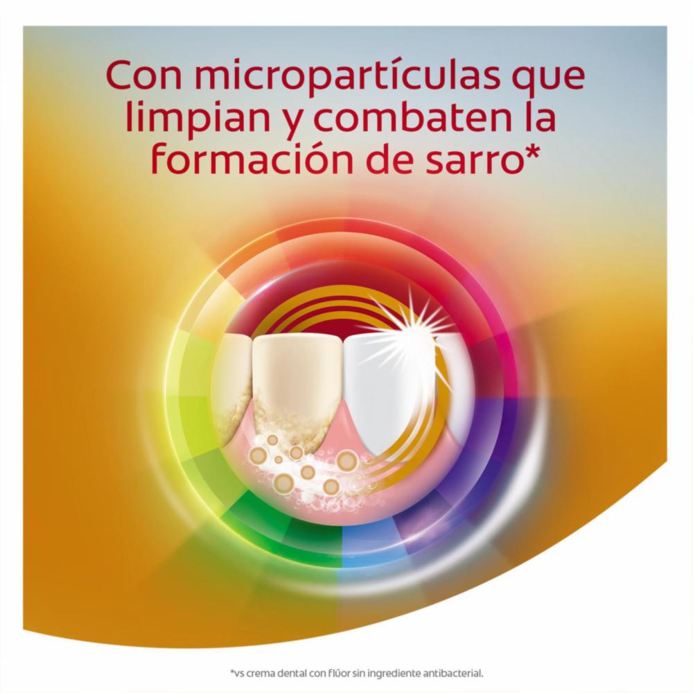 Crema Dental Total 12 Anti-Sarro COLGATE 3X75 Ml - Imagen 5