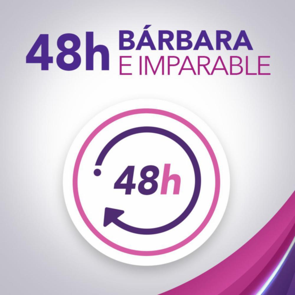 Desodorante En Gel Para Mujer Floral Fresh LADY SPEED STICK 65 G - Imagen 4