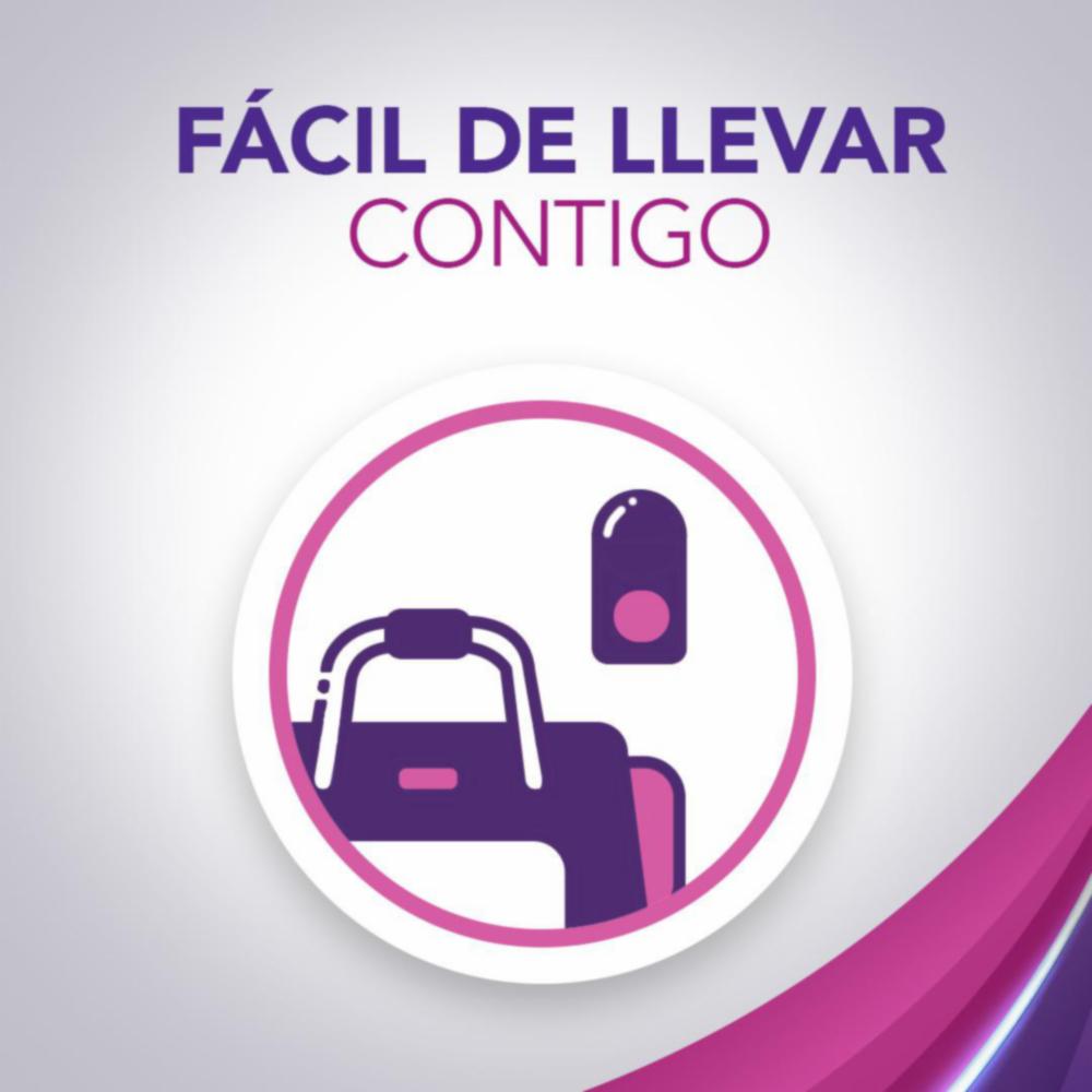 Desodorante En Gel Para Mujer Floral Fresh LADY SPEED STICK 65 G - Imagen 5