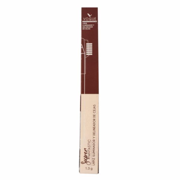 Lápiz Delineador Duo Camel VOGUE