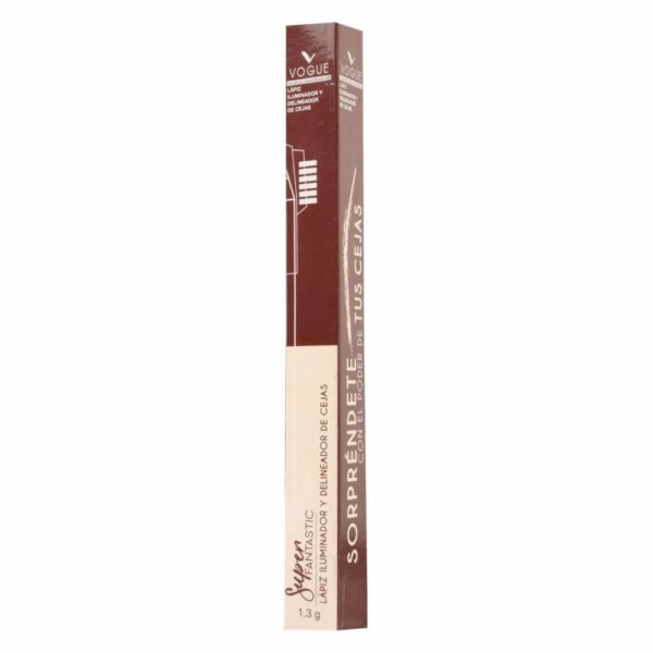 Lápiz Delineador Duo Camel VOGUE - Imagen 4