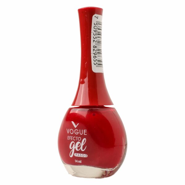 Esmalte Efecto Gel Efusión VOGUE - Imagen 3