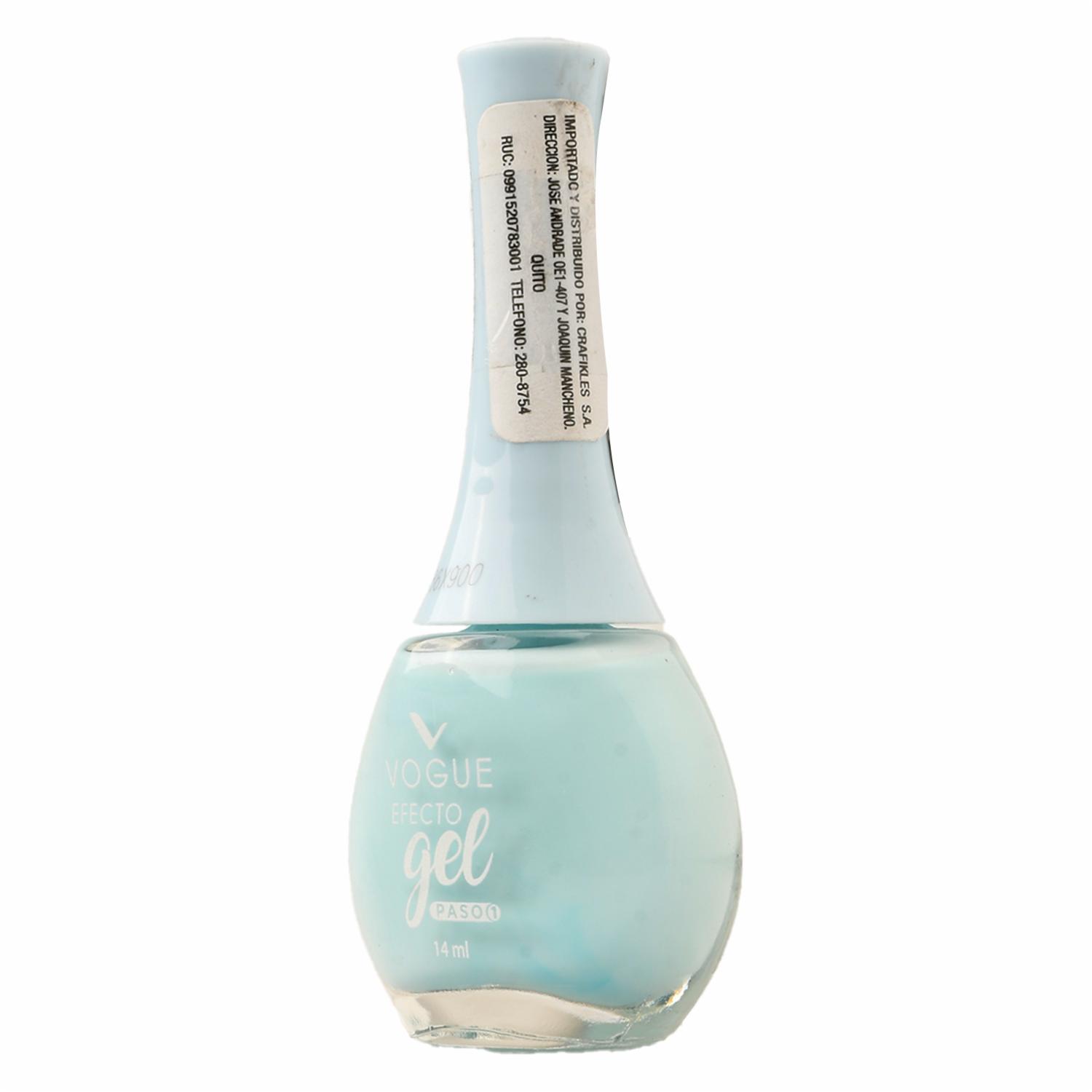 Esmalte Efecto Gel Fiesta VOGUE - Imagen 3