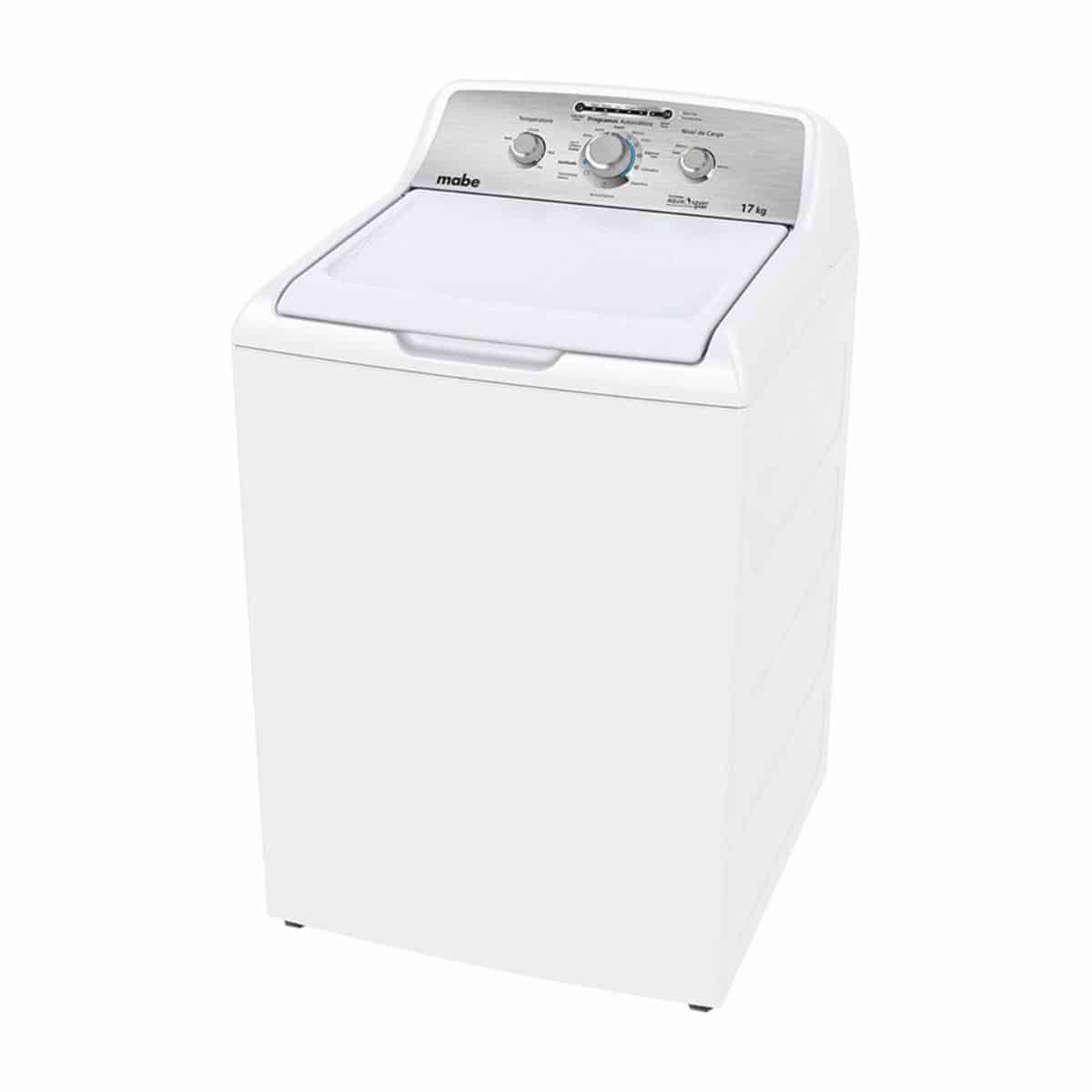 Lavadora De Ropa Automática LMA77113CBAB0 MABE 17 Kilos - Imagen 2