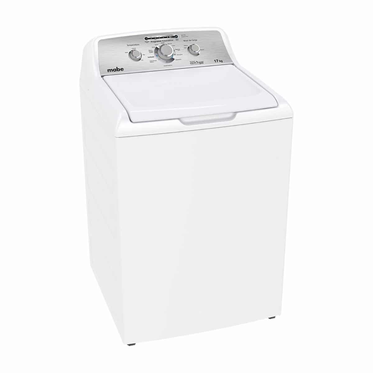 Lavadora De Ropa Automática LMA77113CBAB0 MABE 17 Kilos - Imagen 3