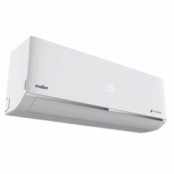 Aire Acondicionado Inverter  Con Máximo Recubrimiento Anti-Corrosivo Modelo MMI24CDBWCCEHI8 MABE 24000Btu
