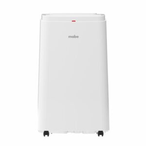 Aire Acondicionado Portátil Color Blanco Modelo: PTM12CABWJM2 MABE 12 000 BTU