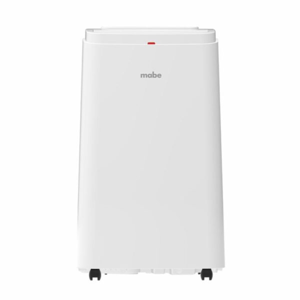 Aire Acondicionado Portátil Color Blanco Modelo: PTM12CABWJM2 MABE 12 000 BTU