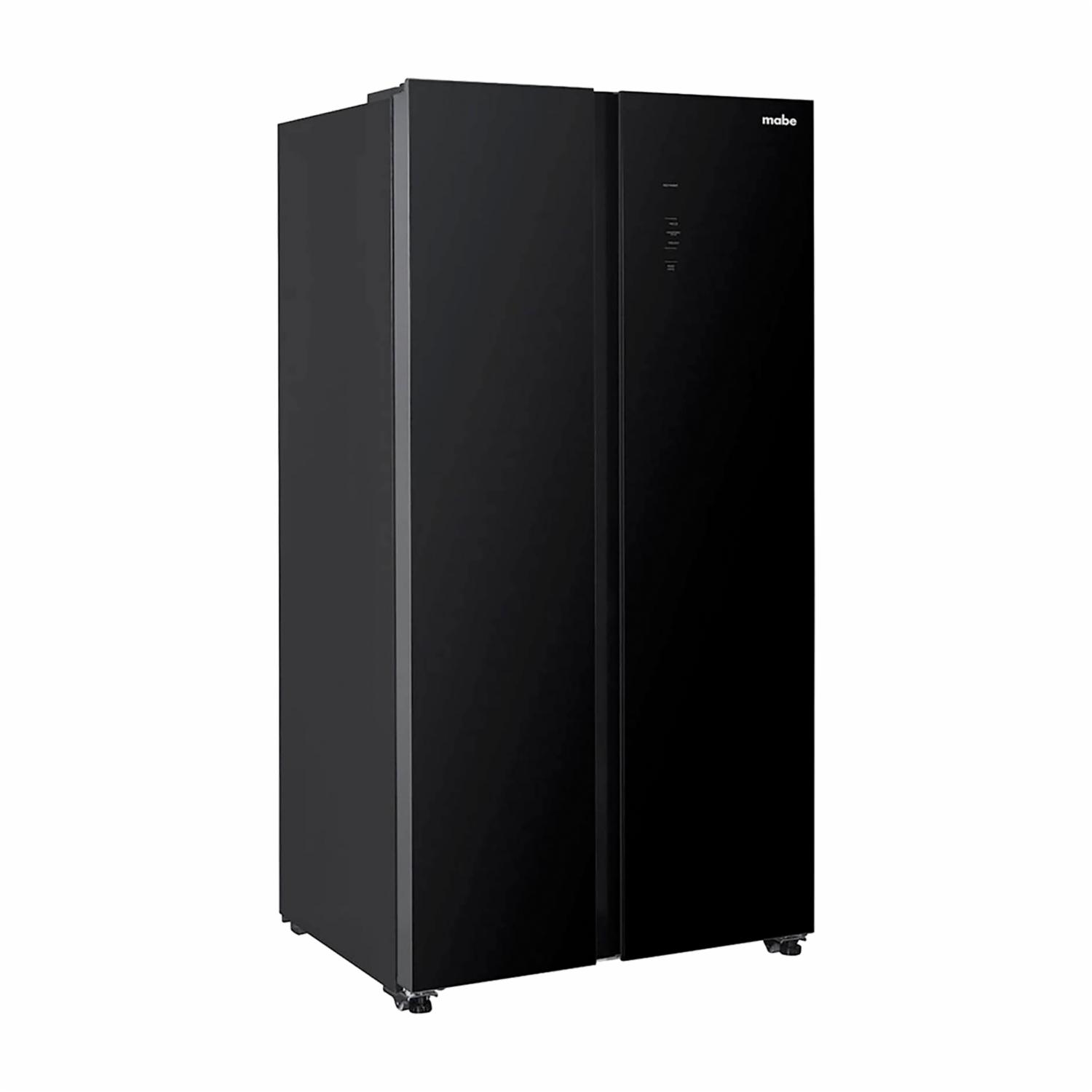 Refrigeradora Side By Side No Frost MSL631LKLNG0 MABE 631 Litros - Imagen 2