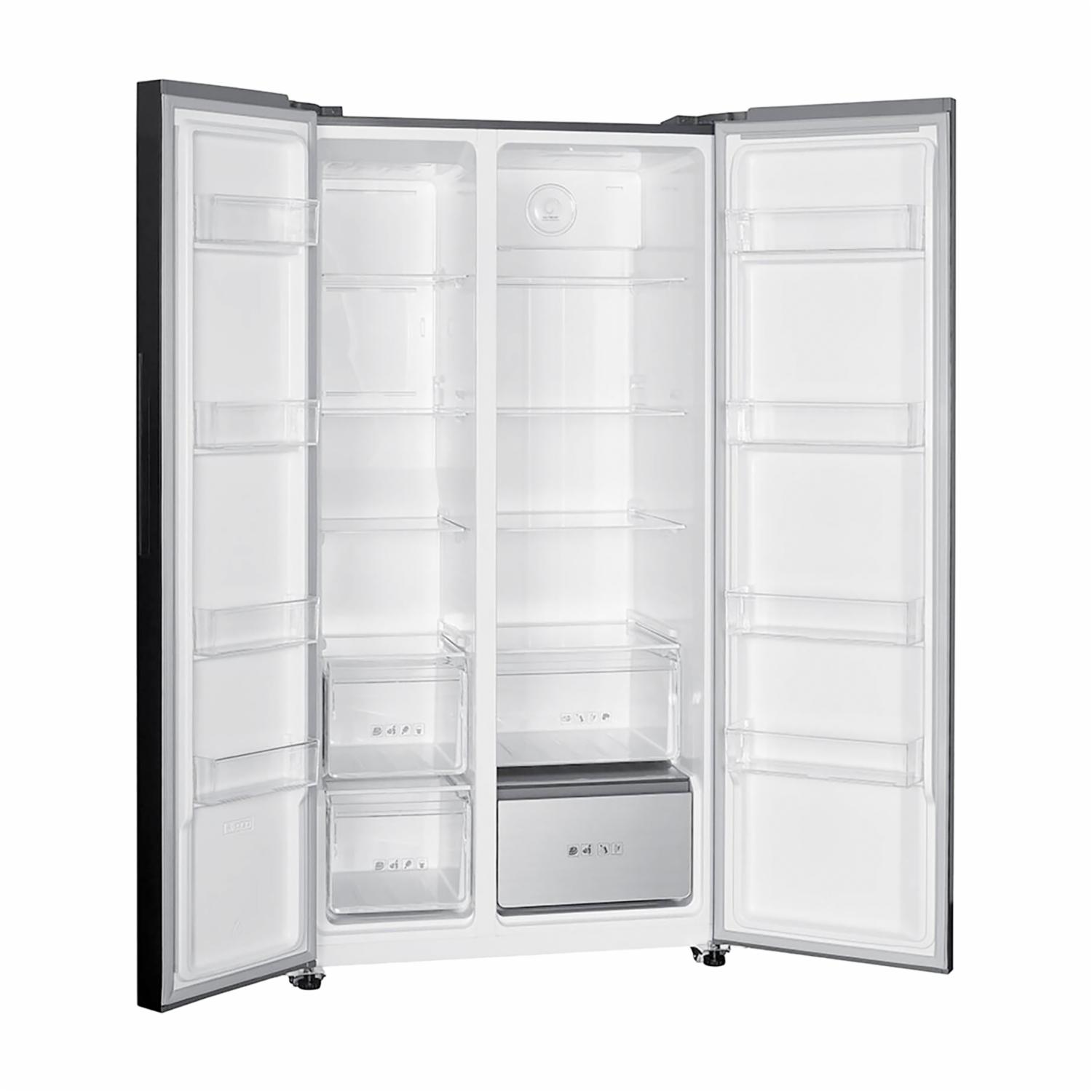 Refrigeradora Side By Side No Frost MSL631LKLNG0 MABE 631 Litros - Imagen 4