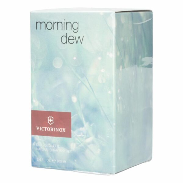 Fragancia Para Dama Morning Dew VICTTORINOX SWISS ARMY EDT - Imagen 2