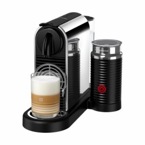 Citiz Platinium Con Espumador De Leche NESPRESSO