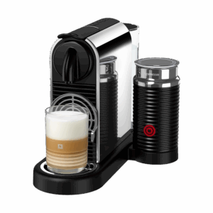Citiz Platinum Con Espumador De Leche NESPRESSO