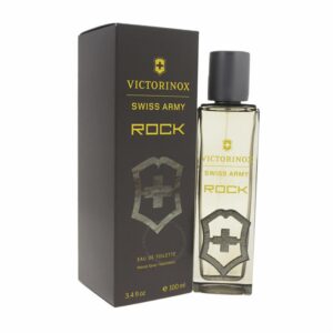 Fragancia Para Caballero Victorinox Rock VICTORINOX SWISS ARMY EDT 100 ml