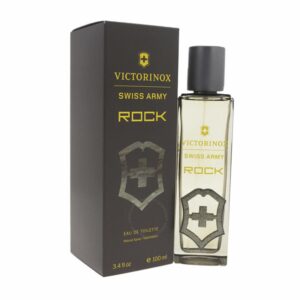 Fragancia Para Caballero Victorinox Rock SWISS ARMY EDT 100 ml