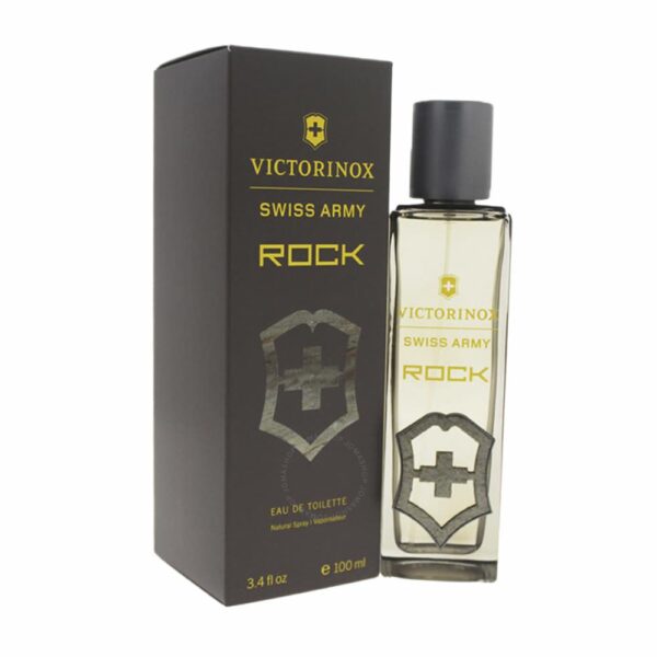 Fragancia Para Caballero Victorinox Rock SWISS ARMY EDT 100 ml