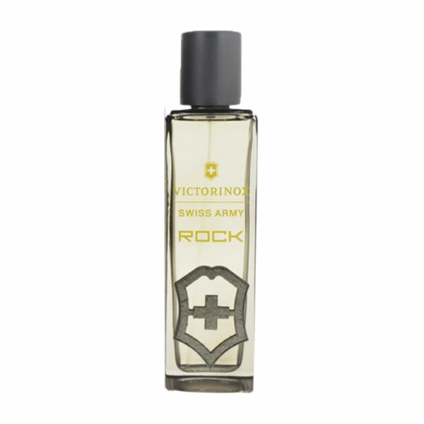 Fragancia Para Caballero Victorinox Rock SWISS ARMY EDT 100 ml - Imagen 3
