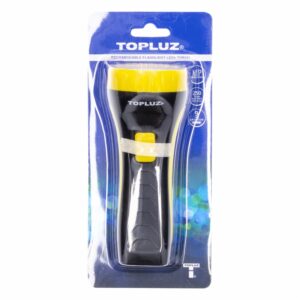 Linterna Recargable Amarilla SYLVANIA 15Cm