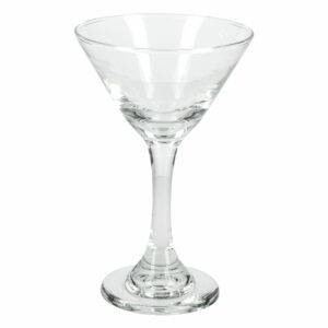 Set Copas Martini CRISTAR 4X9,25 Onzas