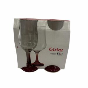 Set De Copas Cerveceras Bolonia CRISTAR Unidad