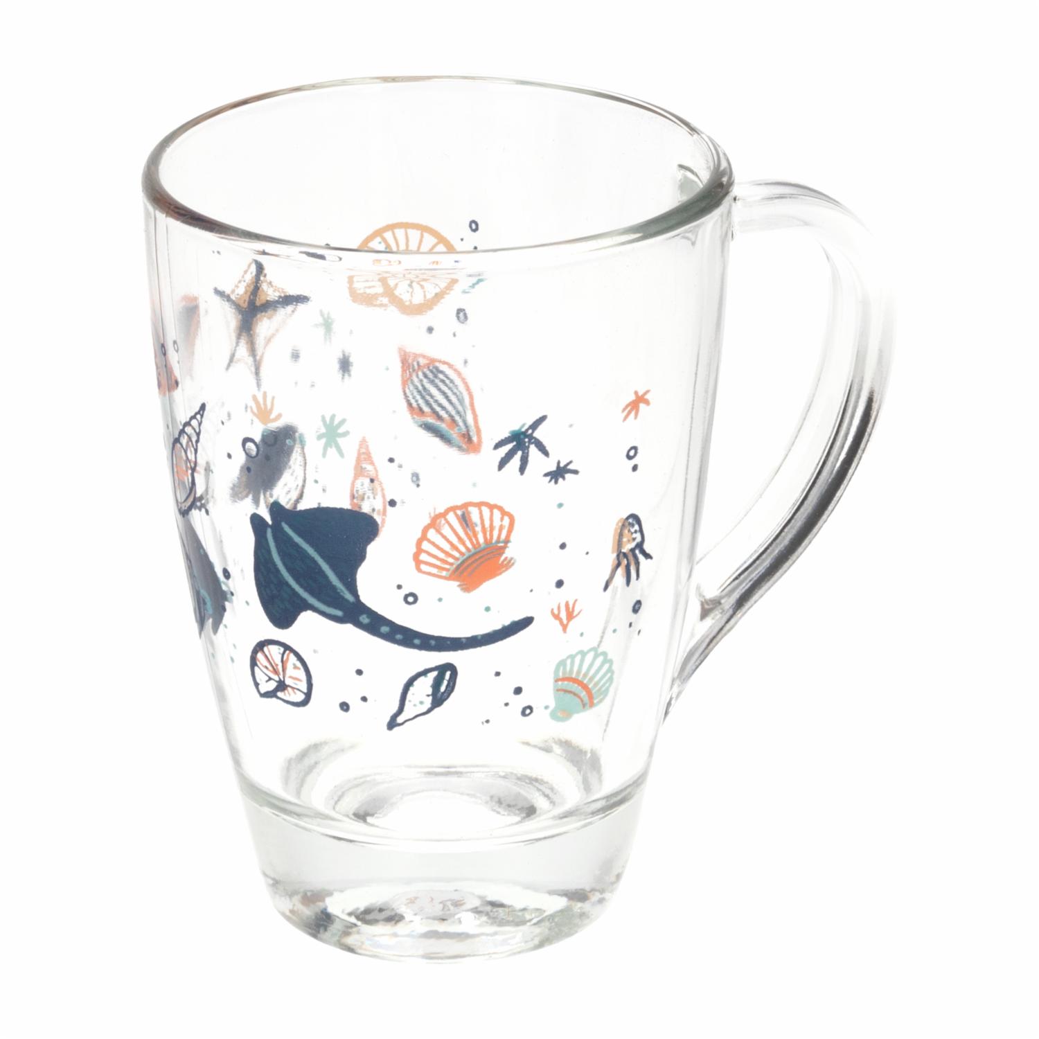 Set De Jarros Pergamino 0691ED2BP CRISTAR 2 Piezas - Imagen 2