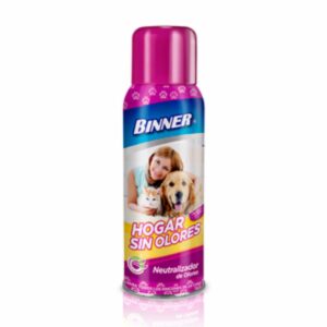 Neutralizador De Oloresde Mascotas BINNER 400 Ml