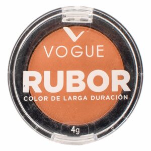Rubor Compacto Coralino VOGUE Unidad