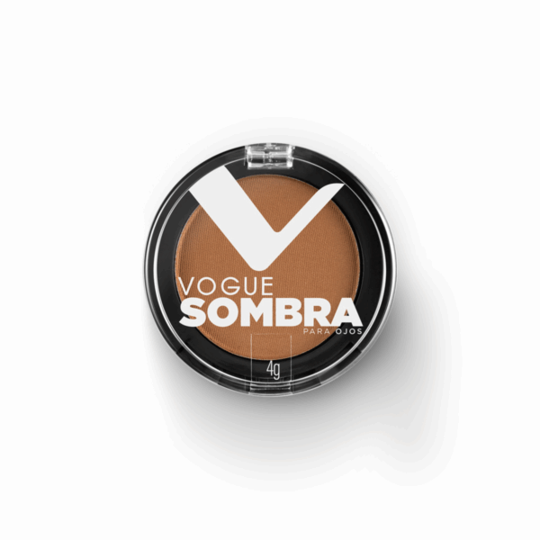 Sombra Para Ojos Individual Camel VOGUE - Imagen 4