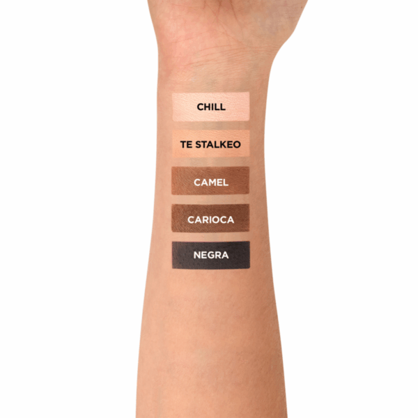 Sombra Para Ojos Individual Camel VOGUE - Imagen 10