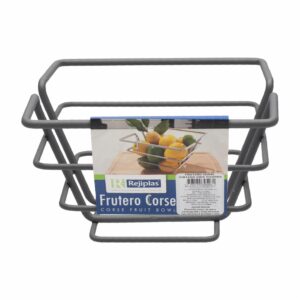 Frutero Corse Pintado Gris Pizarra REJIPLAS Unidad