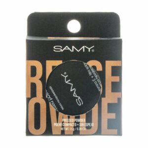 Polvo Compacto Natural SAMY 11 Gr