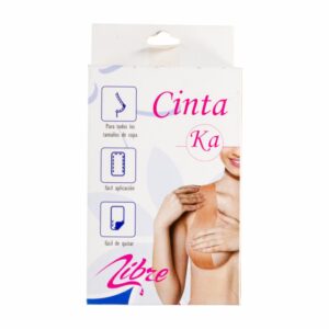Cinta Multipropósito Da Piel LIBRE Talla Mediana