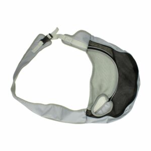 Cama Tipo Bolso Transportador De Mascotas MULTIPROYECTOS Agarradera Lateral