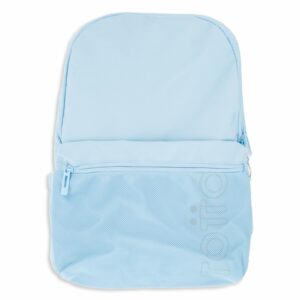 Mochila Dragonar 2.0 Celeste TOTTO Grande