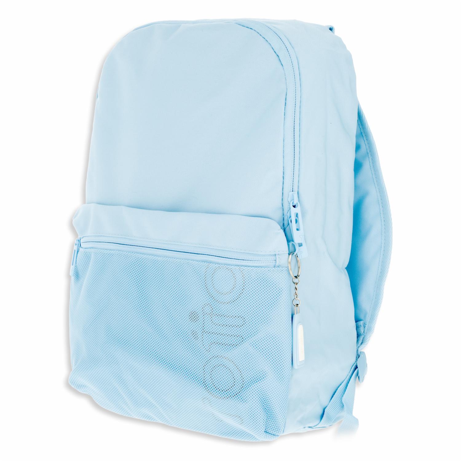 Mochila Dragonar 2.0 Celeste TOTTO Grande - Imagen 3