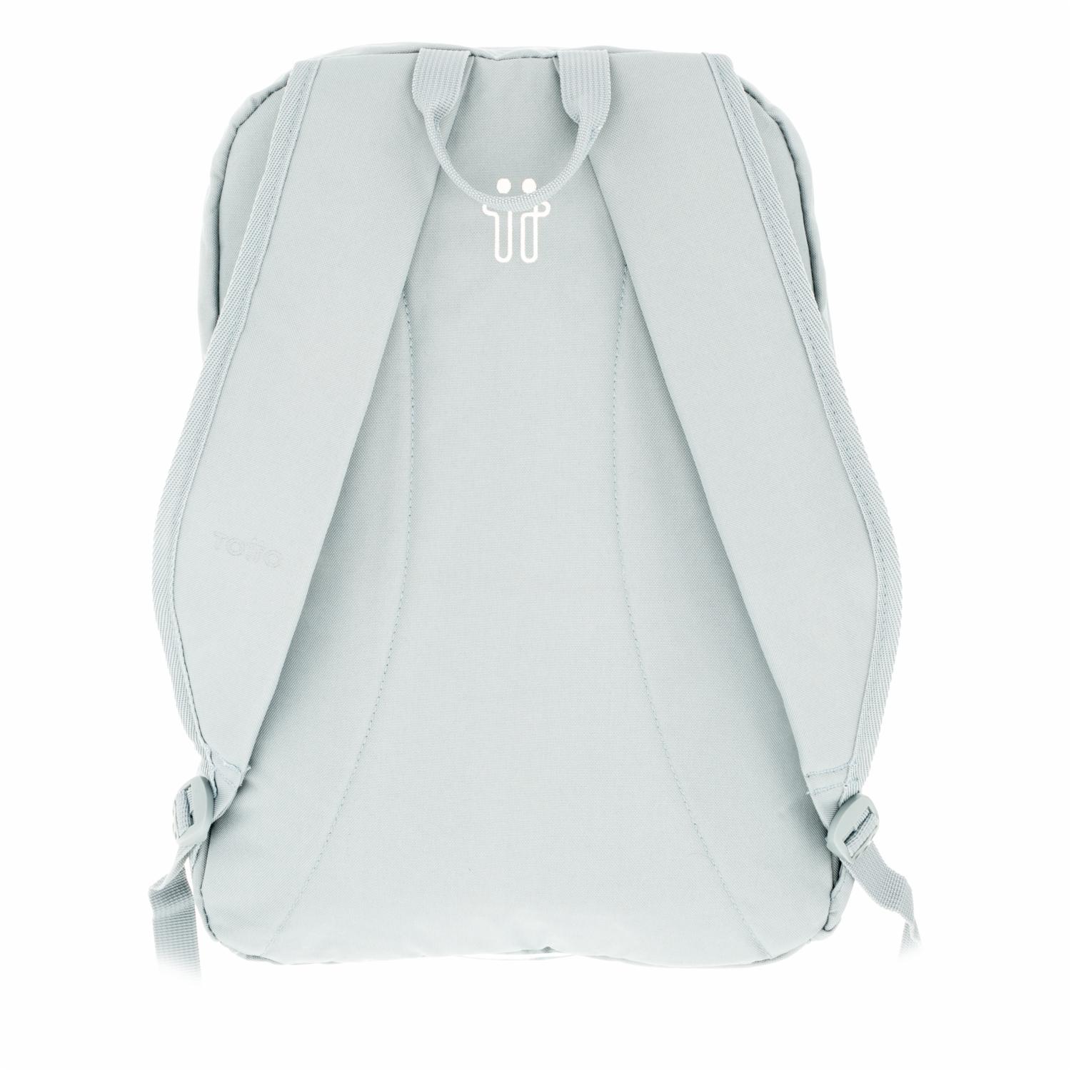 Mochila Dragonar 2.0 Gris TOTTO Grande - Imagen 2