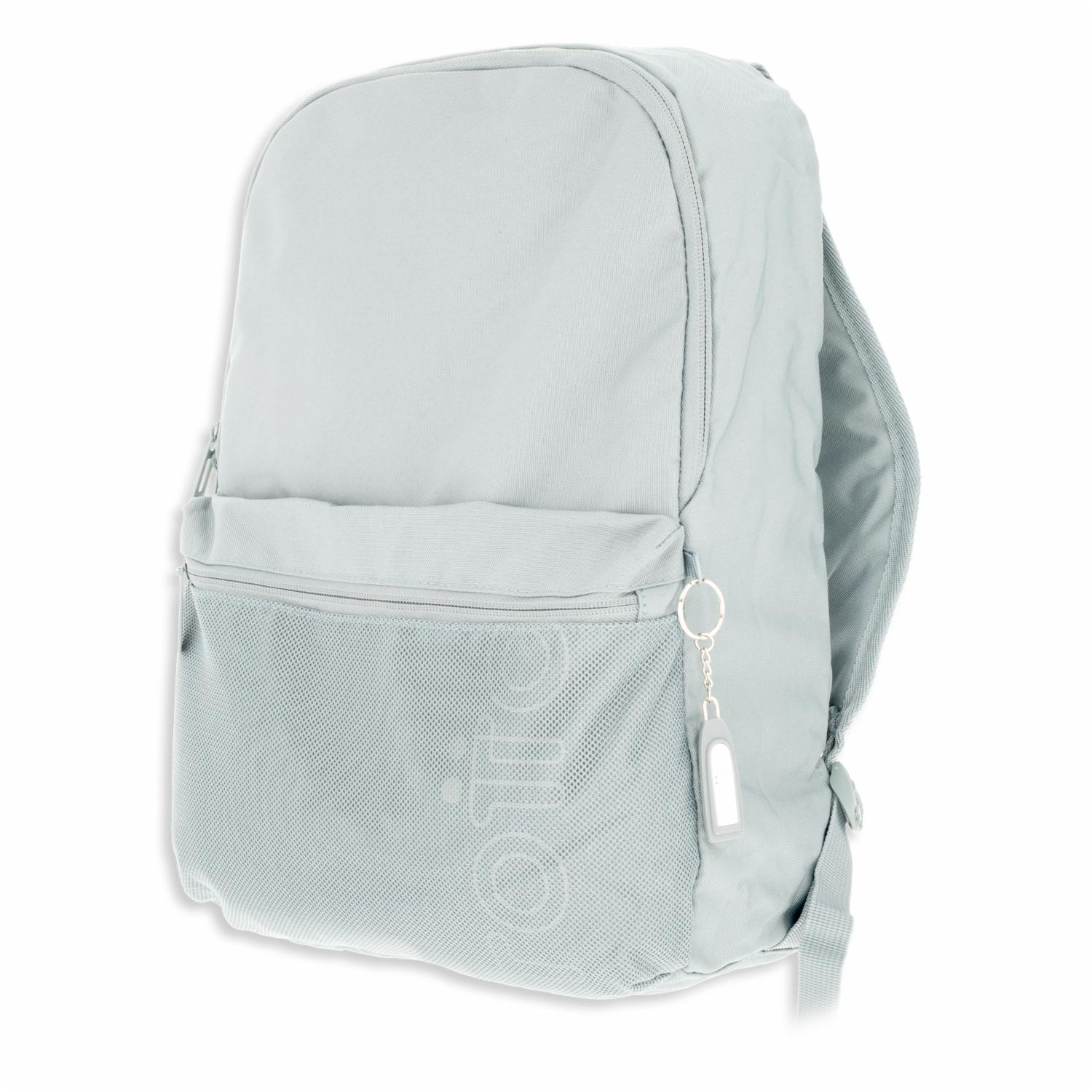 Mochila Dragonar 2.0 Gris TOTTO Grande - Imagen 3
