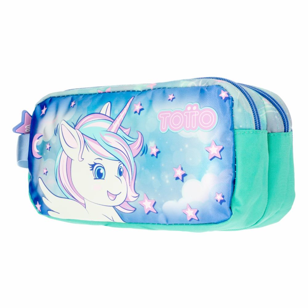 Cartuchera Multiusos Infantil Magic Dreams TOTTO Pequeño - Imagen 2