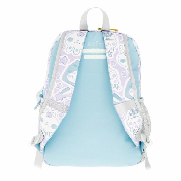 Mochila Infantil Kawi M TOTTO Grande - Imagen 2