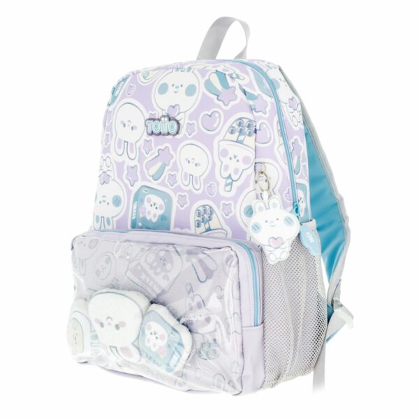 Mochila Infantil Kawi M TOTTO Grande - Imagen 3