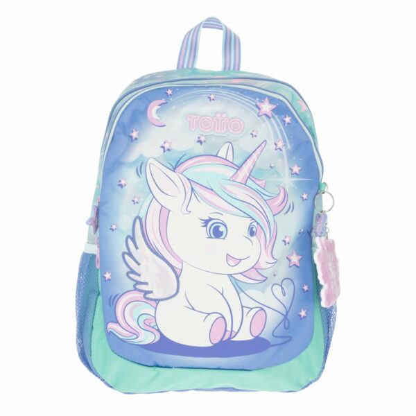 Mochila Infantil Magic Dreams M TOTTO Grande
