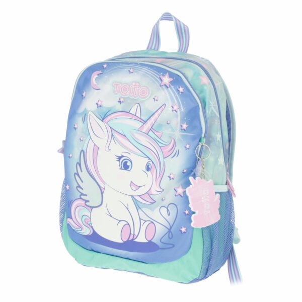 Mochila Infantil Magic Dreams M TOTTO Grande - Imagen 3