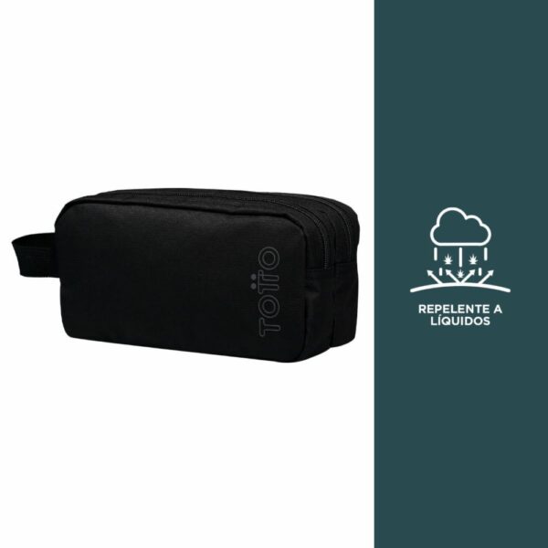 Estuche Multiusos Blinton TOTTO Negro - Imagen 3