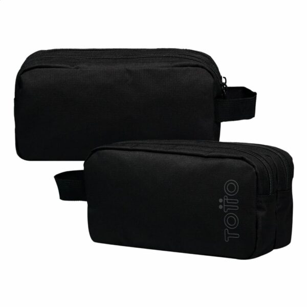 Estuche Multiusos Blinton TOTTO Negro - Imagen 4